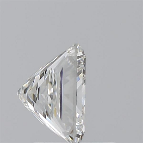 2.02 carat H-VS2 Natūralus Princess Deimantas (1)