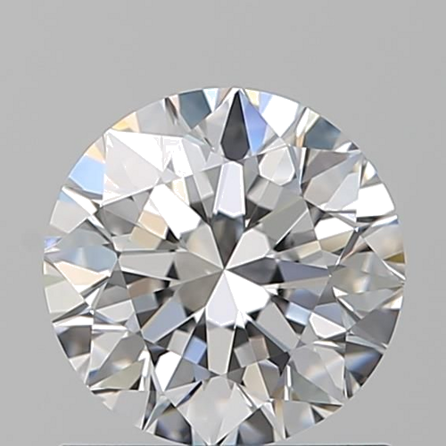 1.01 carat D-VS2 Excellent cut Natūralus Round Deimantas (1)