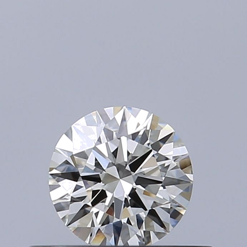 0.36 carat H-VS1 Excellent cut Natūralus Round Deimantas (1)