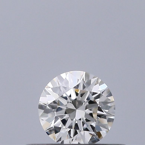 0.24 carat G-IF Excellent cut Natūralus Round Deimantas (1)