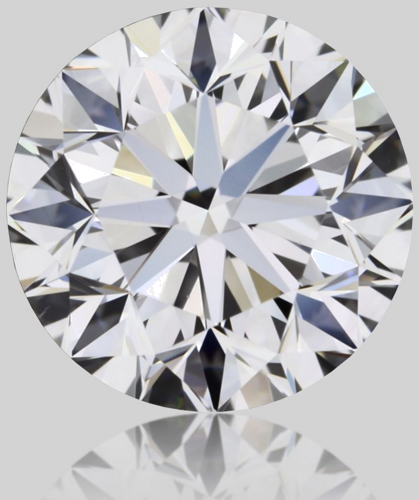 0.7 carat D-VS2 Very Good cut Natūralus Round Deimantas (1)