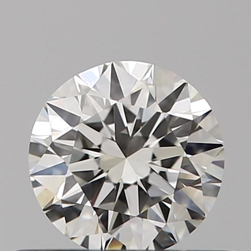 0.4 carat I-IF Excellent cut Natūralus Round Deimantas (1)