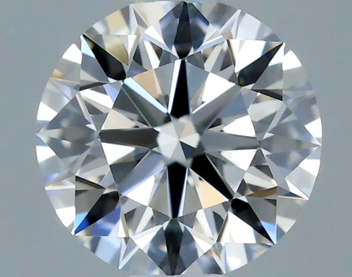 0.39 carat G-IF Excellent cut Natūralus Round Deimantas (1)