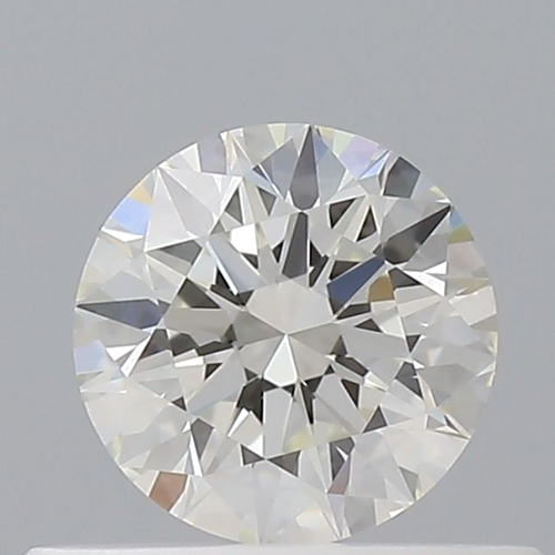 0.4 carat I-VVS1 Excellent cut Natūralus Round Deimantas (1)