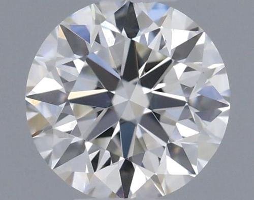 0.3 carat J-VS1 Very Good cut Natūralus Round Deimantas (1)