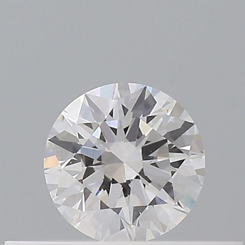 0.25 carat D-VS2 Excellent cut Natūralus Round Deimantas (1)