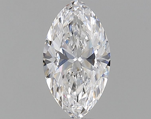 0.3 carat D-VS1 Natūralus Marquise Deimantas (1)