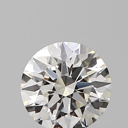 0.3 carat I-SI1 Excellent cut Natūralus Round Deimantas (1)