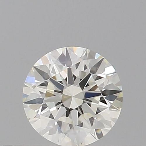 0.3 carat J-VVS1 Excellent cut Natūralus Round Deimantas (1)