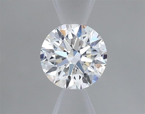 0.44 carat H-VS1 Excellent cut Natūralus Round Deimantas (1)