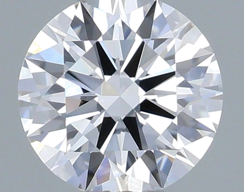0.36 carat D-VS1 Excellent cut Natūralus Round Deimantas (1)