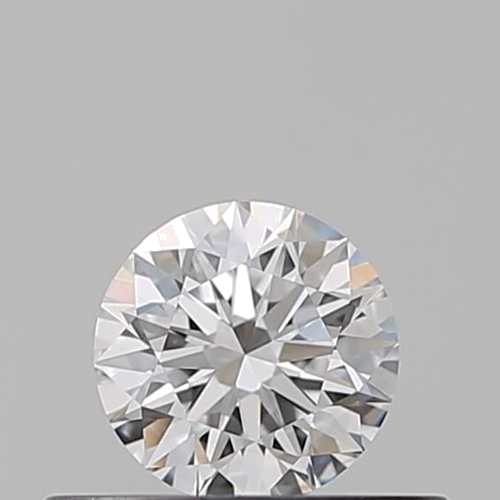 0.33 carat E-VVS2 Excellent cut Natūralus Round Deimantas (1)