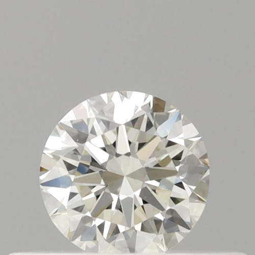 0.3 carat J-VS1 Very Good cut Natūralus Round Deimantas (1)