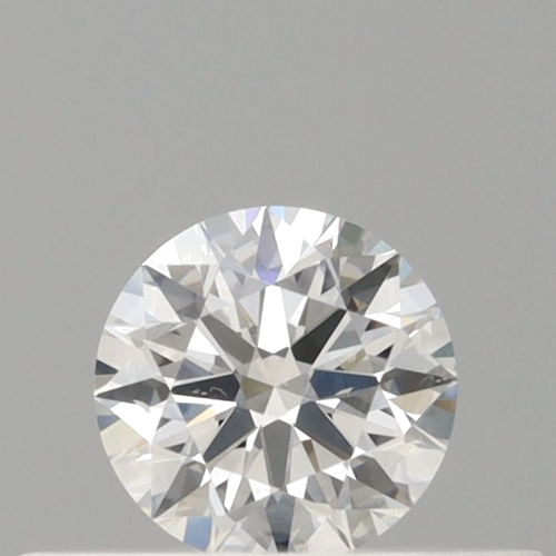 0.25 carat F-SI1 Excellent cut Natūralus Round Deimantas (1)