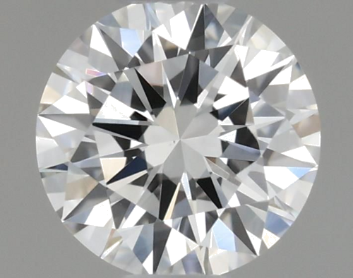 0.3 carat F-VS1 Excellent cut Natūralus Round Deimantas (1)