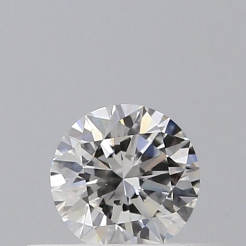 0.24 carat F-SI1 Very Good cut Natūralus Round Deimantas (1)