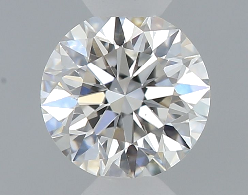 0.31 carat H-VS2 Excellent cut Natūralus Round Deimantas (1)