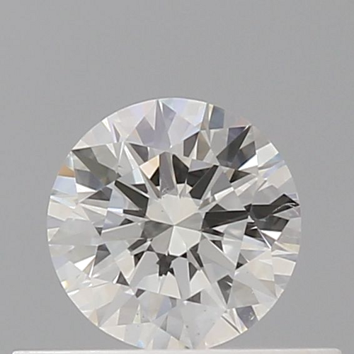 0.35 carat I-SI1 Excellent cut Natūralus Round Deimantas (1)
