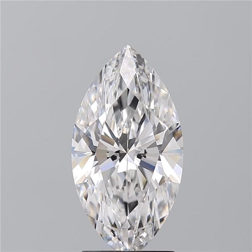 2.5 carat E-VVS1 Natūralus Marquise Deimantas (1)