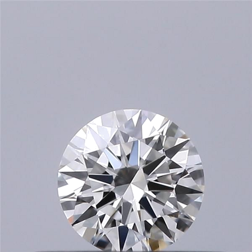 0.3 carat F-VVS1 Excellent cut Natūralus Round Deimantas (1)