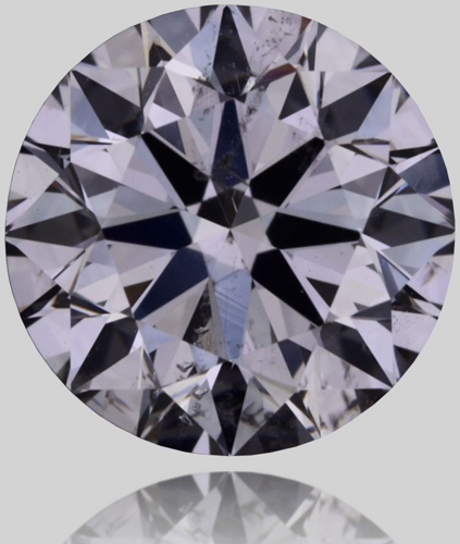 0.82 carat E-SI2 Excellent cut Natūralus Round Deimantas (1)