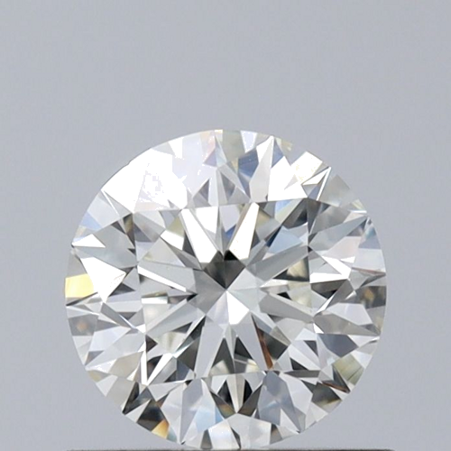 0.7 carat I-VS1 Excellent cut Natūralus Round Deimantas (1)