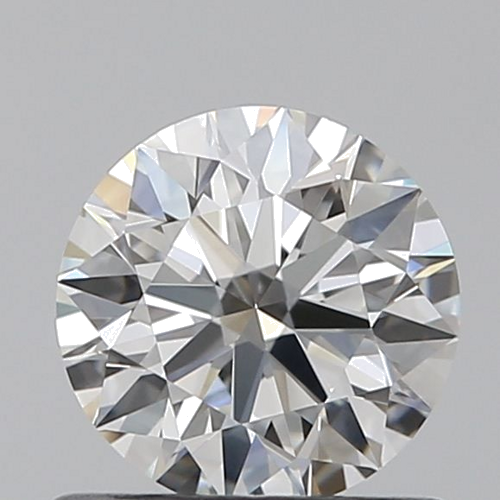 0.65 carat G-IF Excellent cut Natūralus Round Deimantas (1)