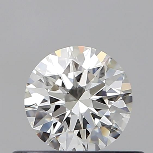 0.4 carat G-VVS2 Excellent cut Natūralus Round Deimantas (1)