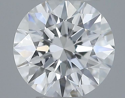 0.4 carat F-VS2 Excellent cut Natūralus Round Deimantas (1)