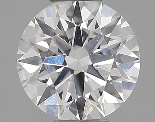 0.34 carat E-SI1 Excellent cut Natūralus Round Deimantas (1)