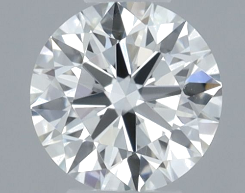 0.3 carat J-VS1 Excellent cut Natūralus Round Deimantas (1)