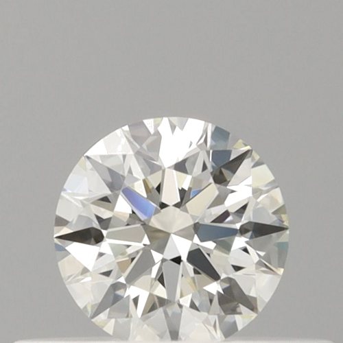 0.3 carat I-VS2 Excellent cut Natūralus Round Deimantas (1)