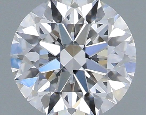 0.3 carat D-VS1 Excellent cut Natūralus Round Deimantas (1)