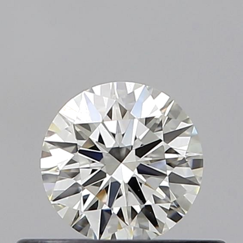 0.35 carat I-VS1 Excellent cut Natūralus Round Deimantas (1)