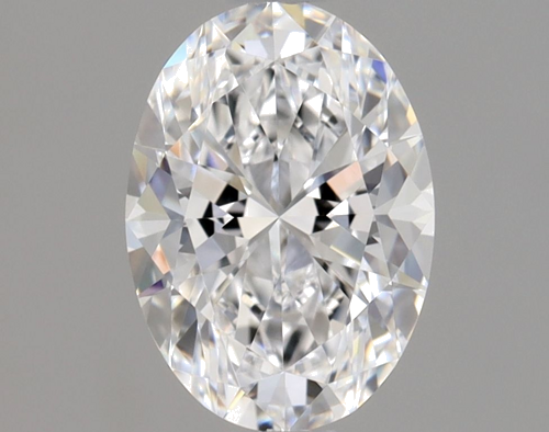 1.01 carat D-IF Natūralus Oval Deimantas (1)