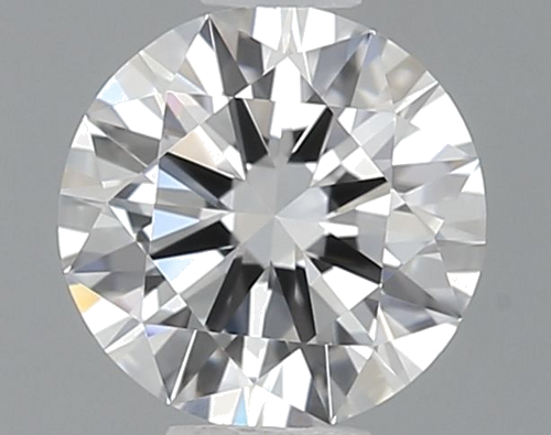 0.4 carat D-IF Excellent cut Natūralus Round Deimantas (1)