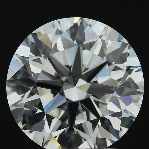 1.94 carat G-VVS1 Excellent cut Natūralus Round Deimantas (1)