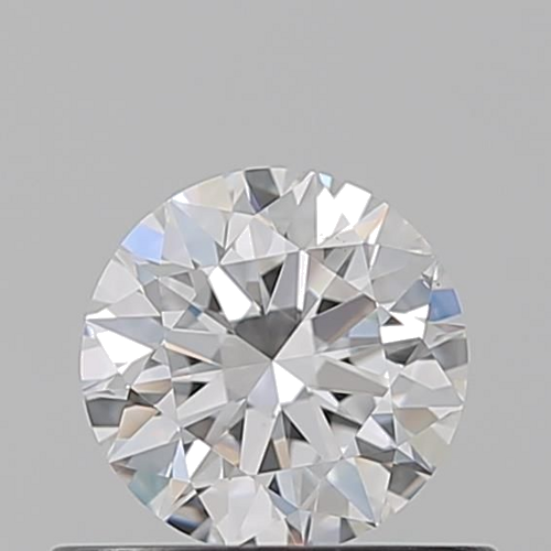 0.51 carat E-VS2 Excellent cut Natūralus Round Deimantas (1)