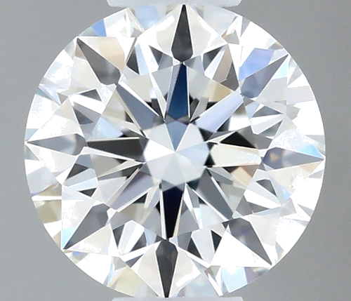 0.32 carat G-SI1 Excellent cut Natūralus Round Deimantas (1)