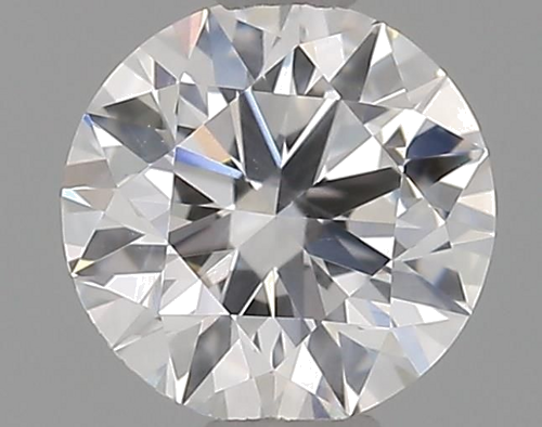 0.5 carat D-SI1 Excellent cut Natūralus Round Deimantas (1)