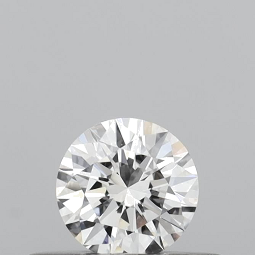 0.25 carat E-VS2 Excellent cut Natūralus Round Deimantas (1)