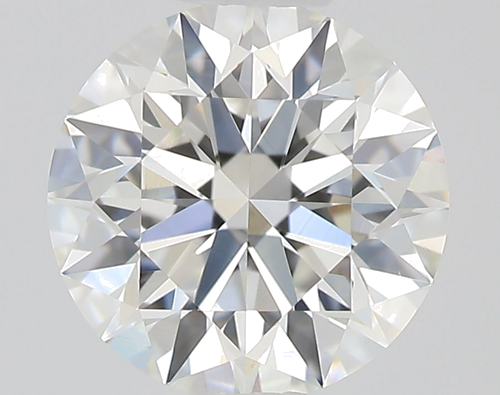 0.64 carat G-VS2 Excellent cut Natūralus Round Deimantas (1)