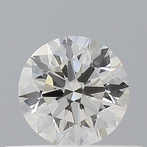 0.37 carat J-VVS2 Excellent cut Natūralus Round Deimantas (1)