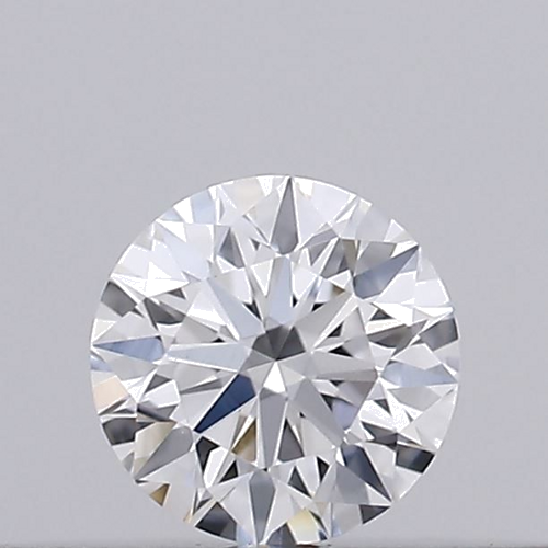 0.15 carat D-VS1 Excellent cut Natūralus Round Deimantas (1)