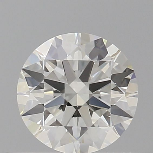 0.46 carat J-VS1 Excellent cut Natūralus Round Deimantas (1)