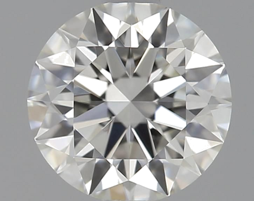 0.45 carat J-VS1 Excellent cut Natūralus Round Deimantas (1)