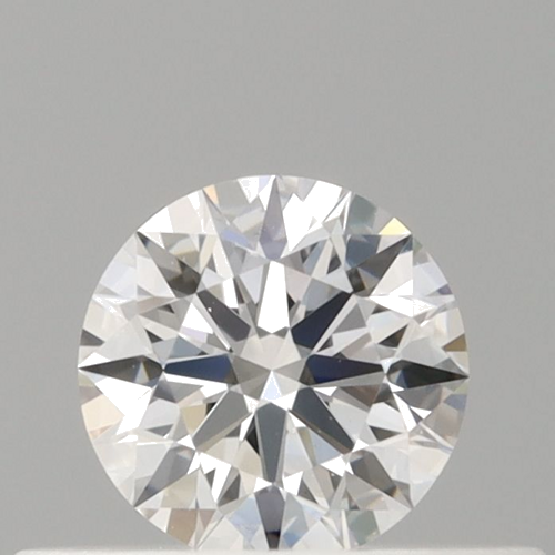 0.31 carat D-VS1 Excellent cut Natūralus Round Deimantas (1)