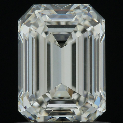 1.01 carat J-VS1 Natūralus Emerald Deimantas (1)
