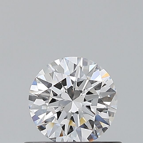 0.5 carat E-VS1 Excellent cut Natūralus Round Deimantas (1)