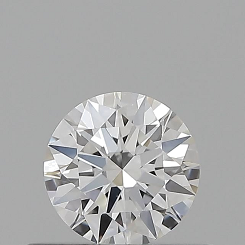 0.4 carat F-VS1 Excellent cut Natūralus Round Deimantas (1)